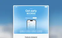 Nearo theme preview