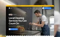 Cleanly theme preview