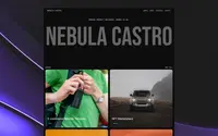 Nebular theme preview