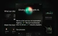 Nebula theme preview