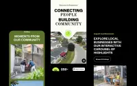 Neighborly theme preview