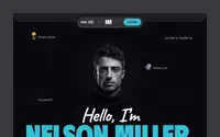 Nelson theme preview