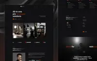 Nelvin theme preview