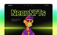 Neontis theme preview