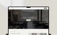 Nest & Nook theme preview