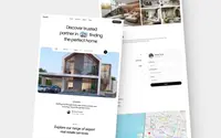 Nestify theme preview