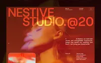 Nestive theme preview