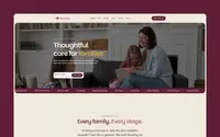 Nestling theme preview
