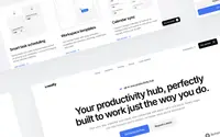 Nestly theme preview