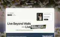 NESTOVIA® theme preview