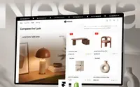 NESTRIA theme preview