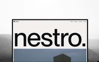 nestro. theme preview