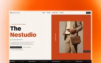 Nestudio theme preview