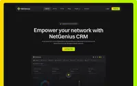 NetGenius theme preview