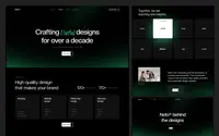 Neto theme preview