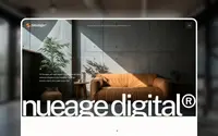Neuage theme preview