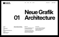 Neue Grafik Arch theme preview