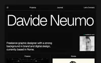 Neumo theme preview