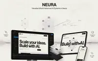 Neura Pro theme preview