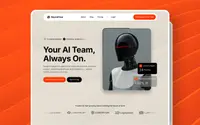 Neural Flow theme preview