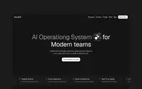 NeuralOS theme preview