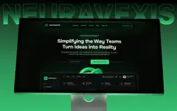 Neuravexis theme preview