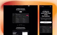 Neuron Pro theme preview