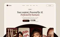Nevra theme preview