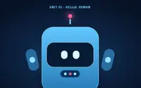 New Robot theme preview