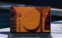 NewHarbor theme preview