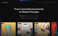 Newsbook theme preview