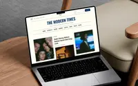 Newsio theme preview