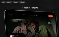 Nex Studio theme preview