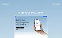 NEXAChat theme preview