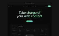 Nexa theme preview