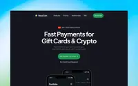 NexaCoin theme preview