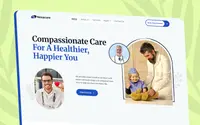 Nexacure theme preview