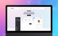NexAI Lite theme preview