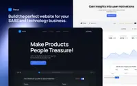 Nexaility theme preview