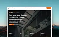 Nexainterio theme preview