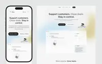 Nexal theme preview