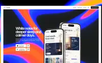 NexApp theme preview
