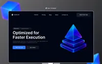 Nexiflow theme preview