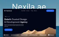 Nexila GCC theme preview