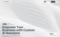 Nexilo theme preview
