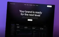 Nexious theme preview