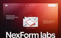NexLabs theme preview