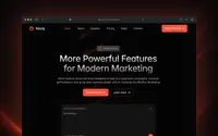 Nexly theme preview