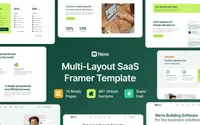 Nexo theme preview