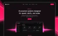 Nexora Pro theme preview